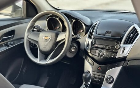 Chevrolet Cruze II, 2014 год, 730 000 рублей, 12 фотография