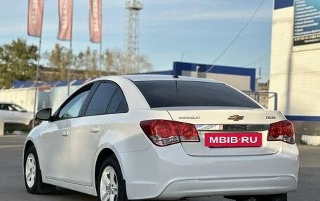 Chevrolet Cruze II, 2014 год, 730 000 рублей, 8 фотография