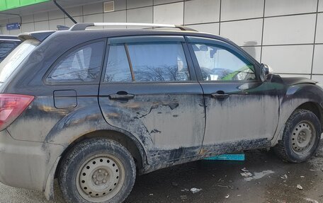 Lifan X60 I рестайлинг, 2015 год, 220 000 рублей, 4 фотография