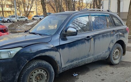Lifan X60 I рестайлинг, 2015 год, 220 000 рублей, 2 фотография