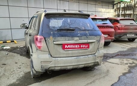 Lifan X60 I рестайлинг, 2015 год, 220 000 рублей, 3 фотография