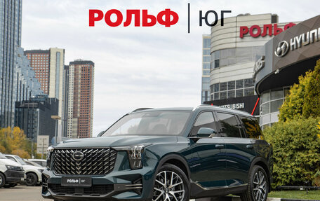 GAC GS8, 2024 год, 3 488 000 рублей, 1 фотография