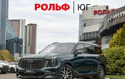 GAC GS8, 2024 год, 3 488 000 рублей, 1 фотография