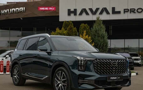 GAC GS8, 2024 год, 3 488 000 рублей, 2 фотография
