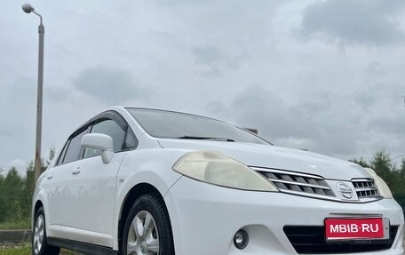 Nissan Tiida, 2008 год, 545 000 рублей, 1 фотография