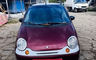 Daewoo Matiz I, 2007 год, 14 000 рублей, 1 фотография