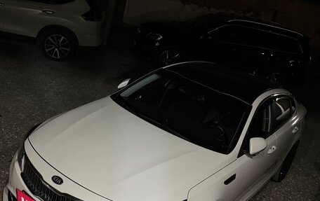 KIA Optima IV, 2019 год, 1 659 000 рублей, 1 фотография