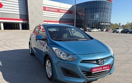 Hyundai i30 II рестайлинг, 2013 год, 750 000 рублей, 1 фотография