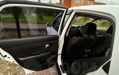 Nissan Tiida, 2008 год, 545 000 рублей, 13 фотография