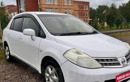Nissan Tiida, 2008 год, 545 000 рублей, 2 фотография