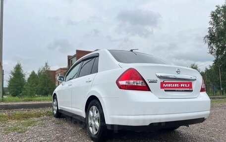 Nissan Tiida, 2008 год, 545 000 рублей, 3 фотография