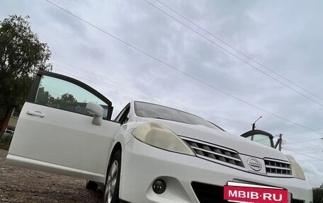 Nissan Tiida, 2008 год, 545 000 рублей, 8 фотография