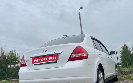 Nissan Tiida, 2008 год, 545 000 рублей, 4 фотография
