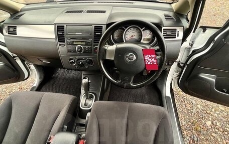 Nissan Tiida, 2008 год, 545 000 рублей, 7 фотография