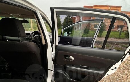 Nissan Tiida, 2008 год, 545 000 рублей, 14 фотография