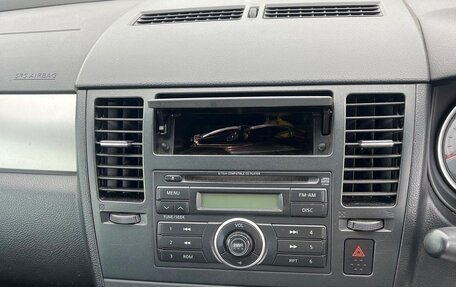 Nissan Tiida, 2008 год, 545 000 рублей, 19 фотография