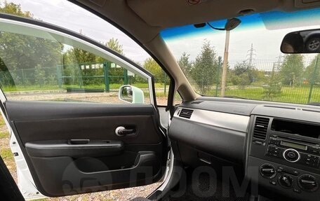 Nissan Tiida, 2008 год, 545 000 рублей, 15 фотография