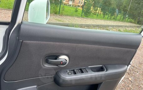 Nissan Tiida, 2008 год, 545 000 рублей, 20 фотография