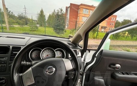 Nissan Tiida, 2008 год, 545 000 рублей, 16 фотография