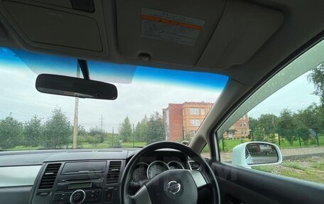 Nissan Tiida, 2008 год, 545 000 рублей, 23 фотография