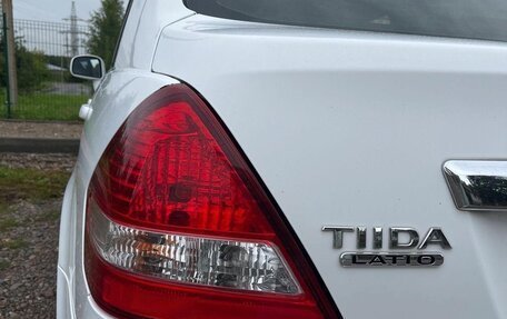 Nissan Tiida, 2008 год, 545 000 рублей, 21 фотография
