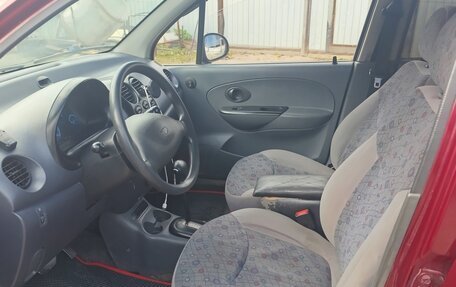 Daewoo Matiz I, 2007 год, 14 000 рублей, 5 фотография