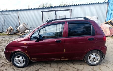 Daewoo Matiz I, 2007 год, 14 000 рублей, 2 фотография