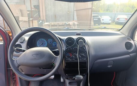Daewoo Matiz I, 2007 год, 14 000 рублей, 7 фотография
