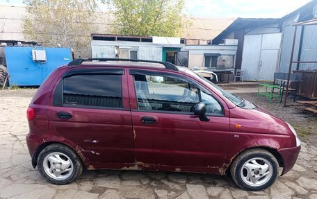 Daewoo Matiz I, 2007 год, 14 000 рублей, 3 фотография