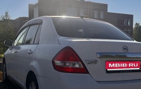 Nissan Tiida, 2008 год, 545 000 рублей, 29 фотография