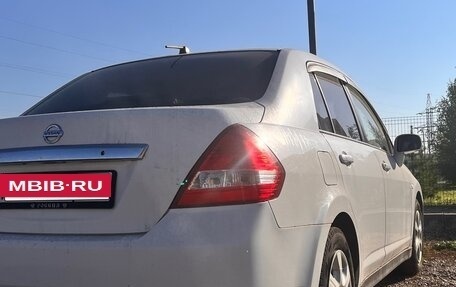 Nissan Tiida, 2008 год, 545 000 рублей, 30 фотография