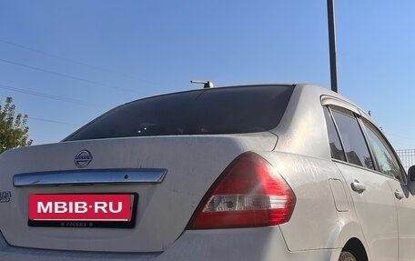 Nissan Tiida, 2008 год, 545 000 рублей, 31 фотография