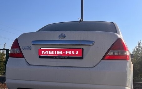 Nissan Tiida, 2008 год, 545 000 рублей, 32 фотография