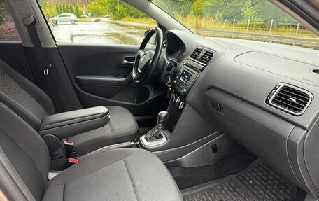 Volkswagen Polo VI (EU Market), 2017 год, 1 250 000 рублей, 9 фотография