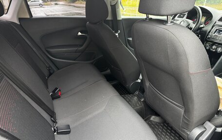 Volkswagen Polo VI (EU Market), 2017 год, 1 250 000 рублей, 10 фотография