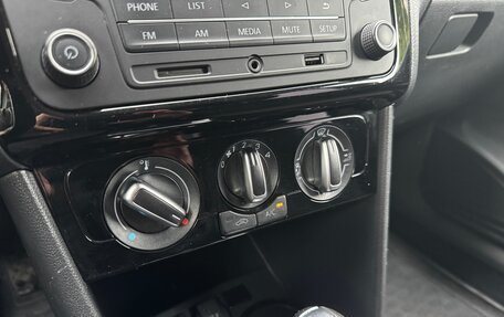 Volkswagen Polo VI (EU Market), 2017 год, 1 250 000 рублей, 13 фотография