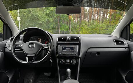Volkswagen Polo VI (EU Market), 2017 год, 1 250 000 рублей, 11 фотография