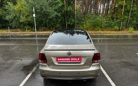 Volkswagen Polo VI (EU Market), 2017 год, 1 250 000 рублей, 6 фотография