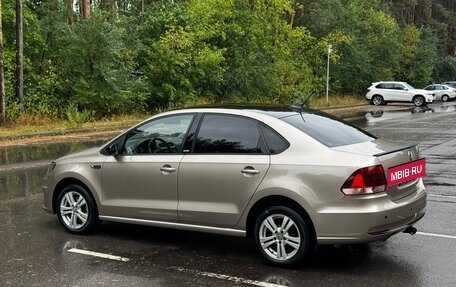 Volkswagen Polo VI (EU Market), 2017 год, 1 250 000 рублей, 7 фотография