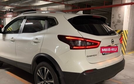 Nissan Qashqai, 2020 год, 2 365 000 рублей, 3 фотография