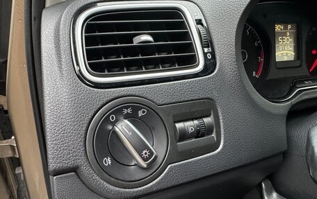 Volkswagen Polo VI (EU Market), 2017 год, 1 250 000 рублей, 20 фотография