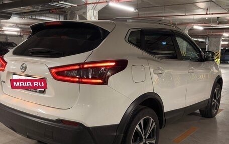 Nissan Qashqai, 2020 год, 2 365 000 рублей, 4 фотография