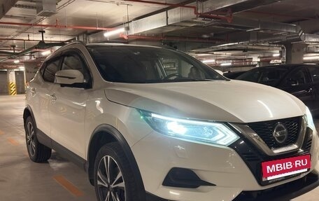 Nissan Qashqai, 2020 год, 2 365 000 рублей, 2 фотография
