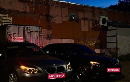 BMW 5 серия, 2005 год, 850 000 рублей, 3 фотография