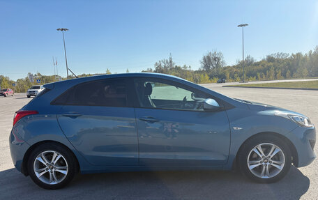 Hyundai i30 II рестайлинг, 2013 год, 750 000 рублей, 8 фотография