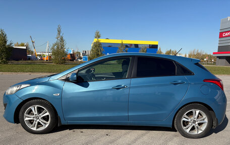 Hyundai i30 II рестайлинг, 2013 год, 750 000 рублей, 4 фотография