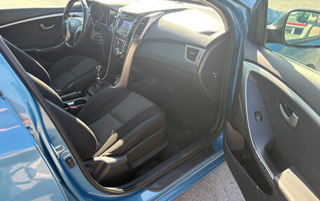 Hyundai i30 II рестайлинг, 2013 год, 750 000 рублей, 14 фотография