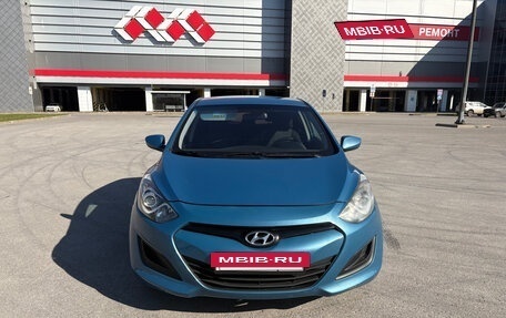 Hyundai i30 II рестайлинг, 2013 год, 750 000 рублей, 2 фотография