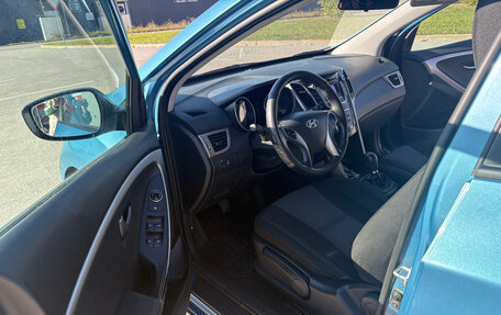 Hyundai i30 II рестайлинг, 2013 год, 750 000 рублей, 12 фотография