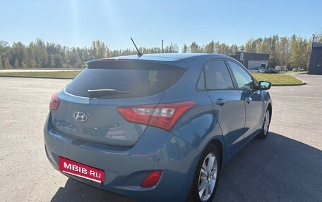 Hyundai i30 II рестайлинг, 2013 год, 750 000 рублей, 7 фотография